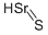 Strontium sulfide CAS#: 1314-96-1