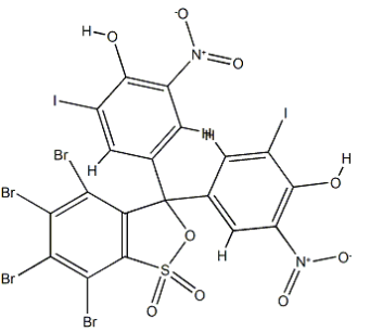 Structure of DIDNTB CAS 145551-16-2