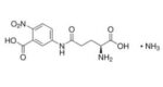Structure of GGTP CAS 63699-78-5