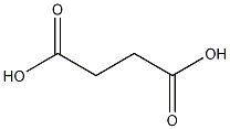 Succinic acid CAS#: 110-15-6