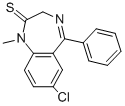 Sulazepam CAS#: 2898-13-7