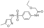 Sulfacecole CAS#: 21662-79-3