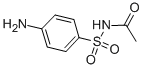 Sulfacetamide CAS#: 144-80-9