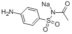 Sulfacetamide sodium CAS#: 127-56-0