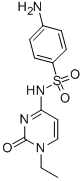Sulfacytine CAS#: 17784-12-2