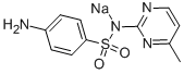 Sulfamerazine sodium CAS#: 127-58-2