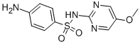 Sulfameter CAS#: 651-06-9