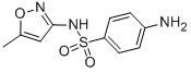 Sulfamethoxazole CAS#: 723-46-6