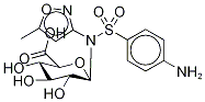 Sulfamethoxazole -D-Glucuronide CAS#: 14365-52-7