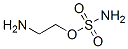 Sulfamic acid 2-aminoethyl ester CAS#: 10042-77-0