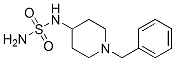 Sulfamide, [1-(phenylmethyl)-4-piperidinyl]- (9CI) CAS#: 203663-06-3