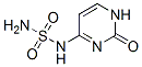 Sulfamide, (1,2-dihydro-2-oxo-4-pyrimidinyl)- (9CI) CAS#: 101910-06-9