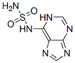 Sulfamide, 1H-purin-6-yl- (9CI) CAS#: 101910-08-1