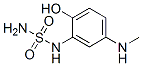 Sulfamide, [2-hydroxy-5-(methylamino)phenyl]- (9CI) CAS#: 200485-16-1
