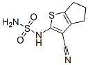 Sulfamide, (3-cyano-5,6-dihydro-4H-cyclopenta[b]thien-2-yl)- (9CI) CAS#: 105898-02-0