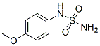 Sulfamide, (4-methoxyphenyl)- (9CI) CAS#: 10539-83-0