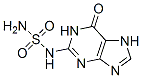 Sulfamide, (6,7-dihydro-6-oxo-1H-purin-2-yl)- (9CI) CAS#: 101910-09-2