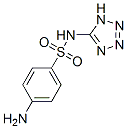 Sulfanilamide, N1-1H-tetrazol-5-yl- (8CI) CAS#: 19921-11-0