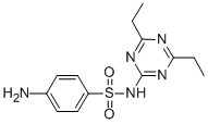Sulfasymazine CAS#: 1984-94-7