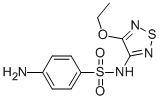 Sulfatrozole CAS#: 13369-07-8