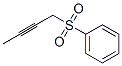 Sulfone, 2-butynyl phenyl, CAS#: 13603-84-4