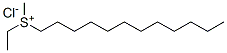 Sulfonium, dodecylethylmethyl-, chloride CAS#: 14254-28-5