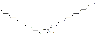 Sulfuric acid didodecyl ester CAS#: 2649-11-8