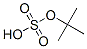 Sulfuric acid hydrogen tert-butyl ester CAS#: 17011-26-6