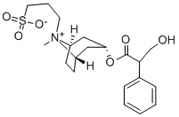 Sultroponium CAS#: 15130-91-3