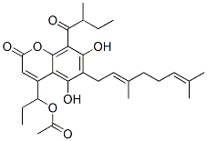 Surangin B CAS#: 28319-38-2