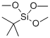 T-BUTYLTRIMETHOXYSILANE CAS#: 18395-29-4