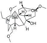 TALATISAMINE CAS#: