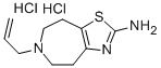 TALIPEXOLE CAS#: 101626-70-4