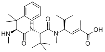 TANDUTINIB CAS#: 228266-40-8