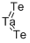 TANTALUM TELLURIDE CAS#: 12067-66-2