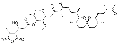 TAUTOMYCIN CAS#: 109946-35-2