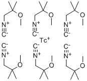 TECHNETIUM SESTAMIBI CAS#: 113720-90-4