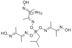 TECHNETIUM TC-99M SIBOROXIME CAS#: 106417-28-1