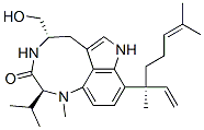 TELEOCIDINA-2 CAS#: 102209-77-8