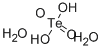 TELLURIC ACID CAS#: 13451-14-4
