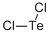 TELLURIUM DICHLORIDE CAS#: 10025-71-5