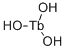 TERBIUM HYDROXIDE CAS#: 12054-65-8