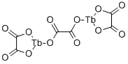 TERBIUM (III) OXALATE CAS#: 24670-06-2