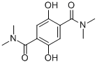 TEREPHTHALAMIDE, 2,5-DIHYDROXY-N,N,N',N'-TETRAMETHYL- CAS#: 20877-00-3