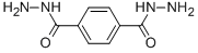 TEREPHTHALIC DIHYDRAZIDE CAS#: 136-64-1