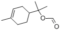 TERPINYL FORMATE CAS#: 2153-26-6