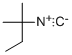 TERT-AMYLISOCYANIDE CAS#: 13947-76-7