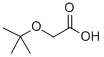 TERT-BUTOXY ACETIC ACID CAS#: 13211-32-0