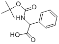 TERT-BUTOXYCARBONYLAMINO-PHENYL-ACETIC ACID CAS#: 3601-66-9