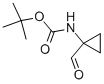 TERT-BUTYL (1-FORMYLCYCLOPROPYL)CARBAMATE CAS#: 107259-06-3
